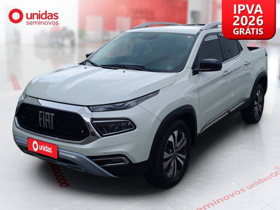 FIAT TORO 2.0 16V TURBO DIESEL VOLCANO 4WD AT9